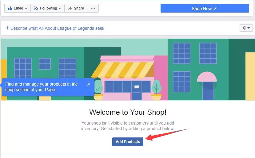 facebook全球開店是免費的！向你收錢的都是騙子！教你免費創建FB店鋪！